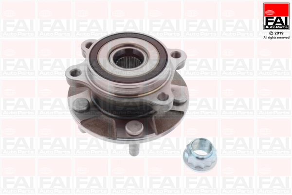 Wheel Bearing Kit